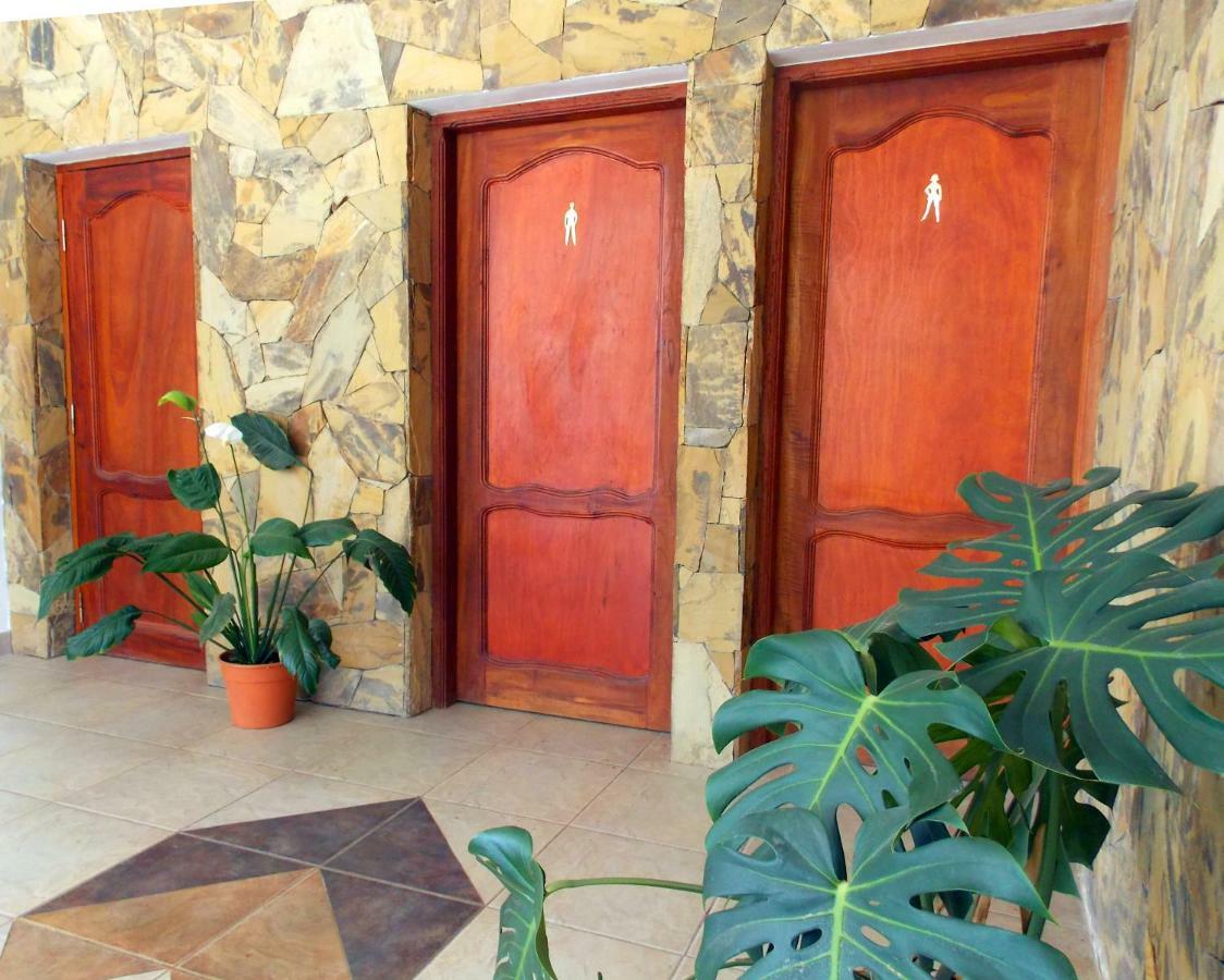 Portal De Los Valles Chicoana Luaran gambar